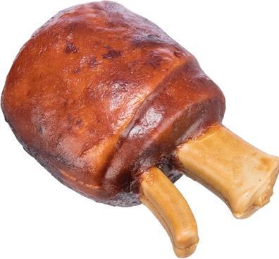 Actual product image Trixie Knokkel Kip - 150 Gr 25 St (Dog chew toy)