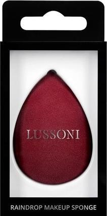 Image du produit Tools for Beauty T4B LUSSONI Éponge de maquillage en forme de goutte, Éponge Blender, (Bourgogne)