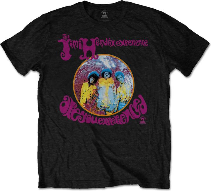 Jimi Hendrix Are You Experienced