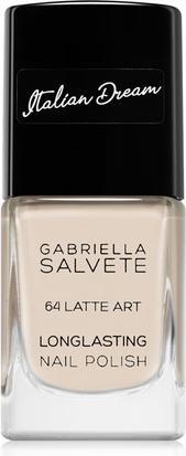 Image du produit Gabriella Salvete Longlasting Enamel (Nail Polish) 11 ml - Nuance : 64 Latte Art (L)