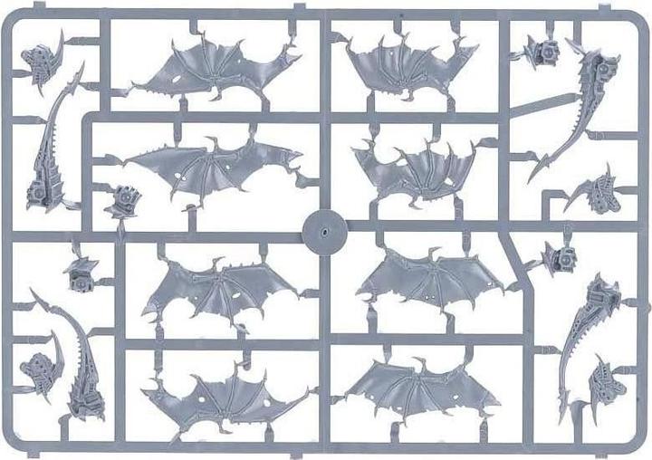 Image du produit Games Workshop Tyranid Gargoyles Swarm (Matières plastiques)