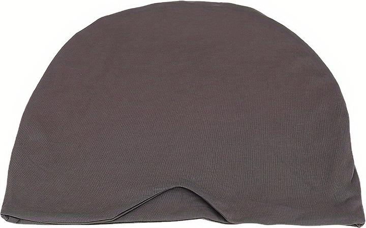 PhoneLook Schlafmütze und winddichtes, atmungsaktives Augenmaske für Reisen und Camping Dunkelgrau (Schlafmaske)