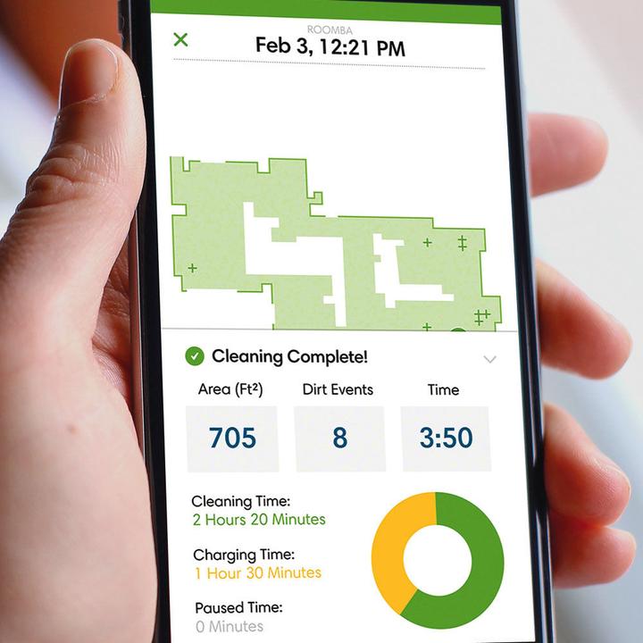 Image du produit iRobot Roomba 960 (Robot vacuum)