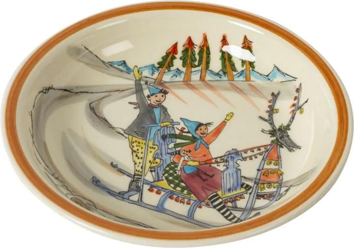 Actual product image Rheinfelder Keramik Sleigh ride (1 x, 21 cm)