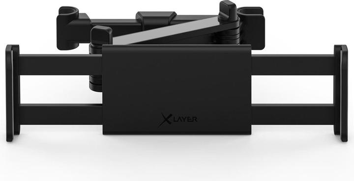 Actual product image Xlayer Tablet Holder for Car Headrests Black