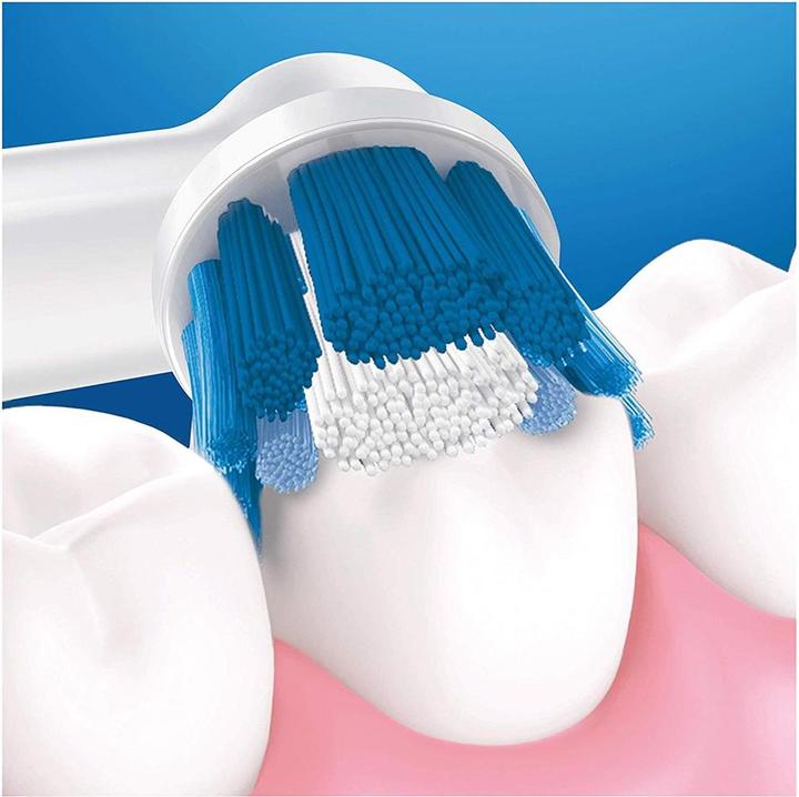 Actual product image Oral-B precision clean (2 x)
