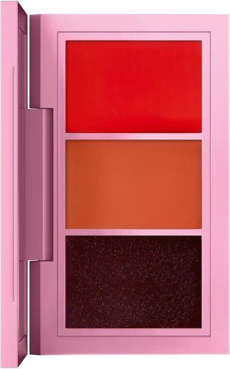 Mac Knives MAC, From Harris With Love, Lip Palette, Roman Revelation: Bright Orange (M