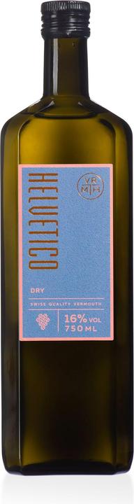 Image du produit Vermouth Helvetico Dry