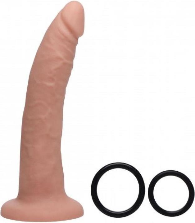Actual product image XR Brands Charmed Dildo with Harness