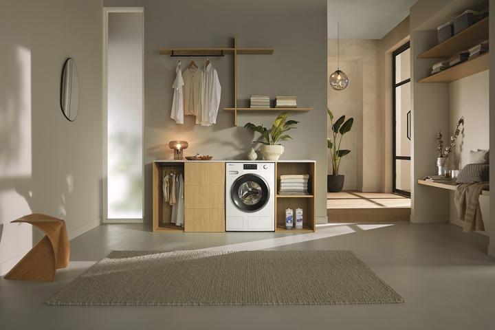 Immagine prodotto Miele WWG 700-60 CH Acqua calda (9 kg, A destra)
