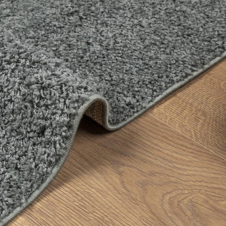 Immagine prodotto VidaXL Tappeto moderno a pelo alto Shaggy (160 x 160 cm)