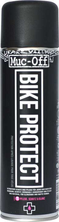 Muc-Off Bike Protect 500ml (500 ml, Universal-Schmiermittel, Pflegeset)
