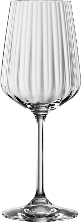 Actual product image Spiegelau Lifestyle-5118 (44 cl, 4 Glasses, White wine glasses)