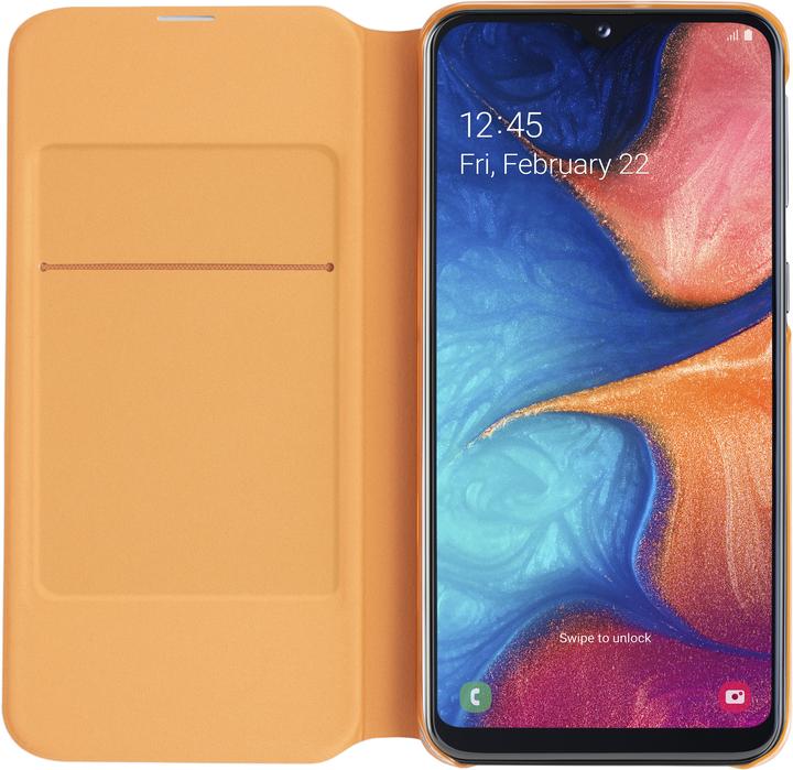 Actual product image Samsung Wallet Cover (Samsung Galaxy A20e)