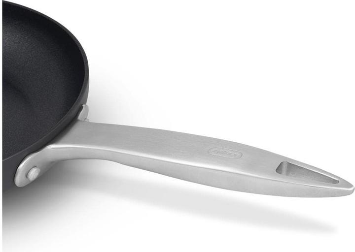 Actual product image Zyliss Ultimate Pro frying pan (28 cm, Frying pan, Aluminium, Stainless steel)