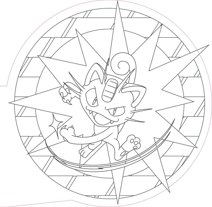 Immagine prodotto Libro di attività sui Pokémon: divertimento da colorare MANDALA