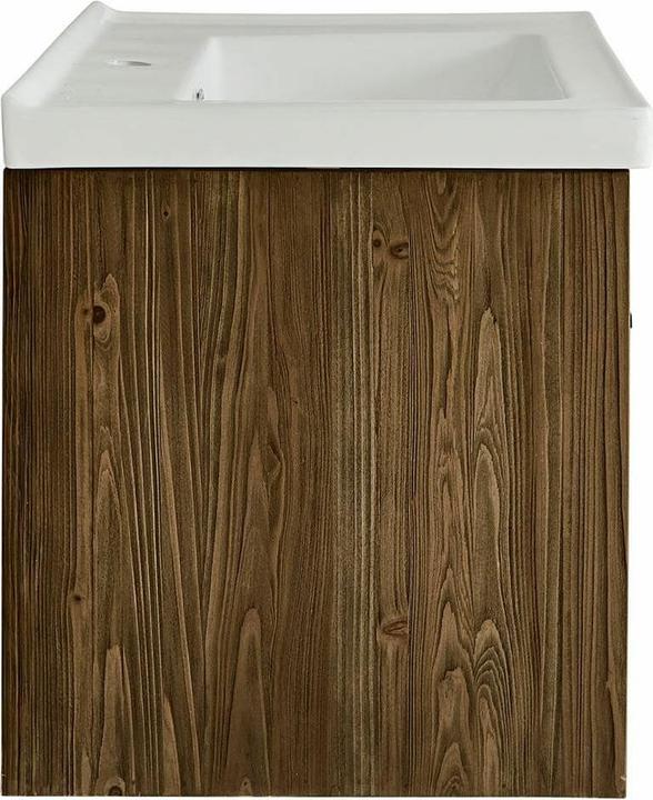 Produktbild Loberon Waschtisch Greenhaven weiss/braun