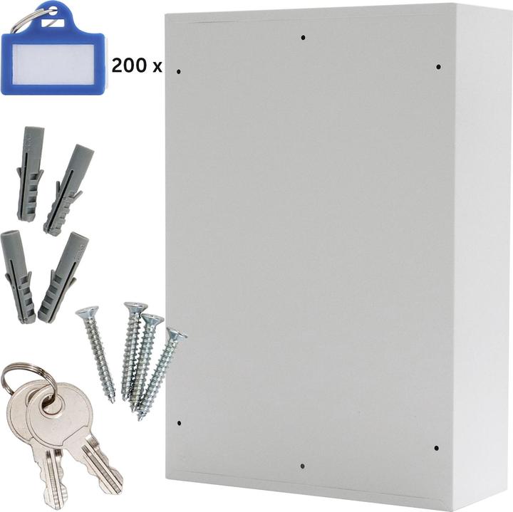 Produktbild Rottner Schlüsselschrank S 200