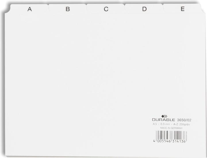 Produktbild Comair Leitregister A5 (A5)
