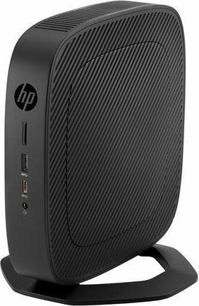 Image du produit HP T540, AMD Ryzen R1305G,, eMMC, USB Business Slim kbd, Realtek 8852AE Wi-Fi 6 BT 5.2 WLAN, W10IoT64E (AMD Ryzen Embedded R1305G, 8 Go, 64 Go, Radeon RX Vega 3)