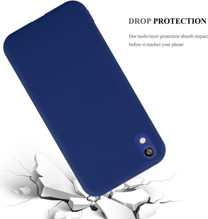 Actual product image Cadorabo TPU Candy Cover (Huawei Y5 (2019), Honor 8s)