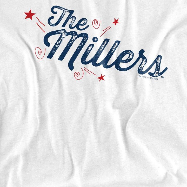Image du produit The Millers - T-shirt - Adulte (S)
