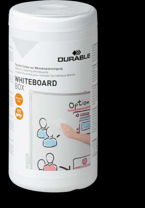 Actual product image Durable Whiteboard Box (100 x)