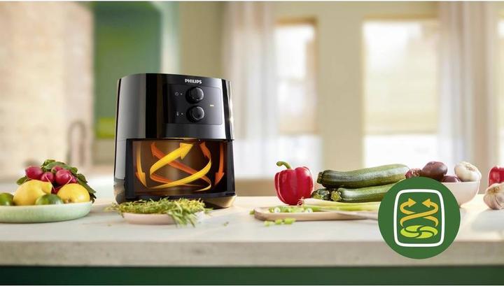 Productafbeelding Philips Airfryer Essential HD9200/90 (EU-stekker)