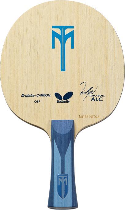 Butterfly Holz Timo Boll ALC