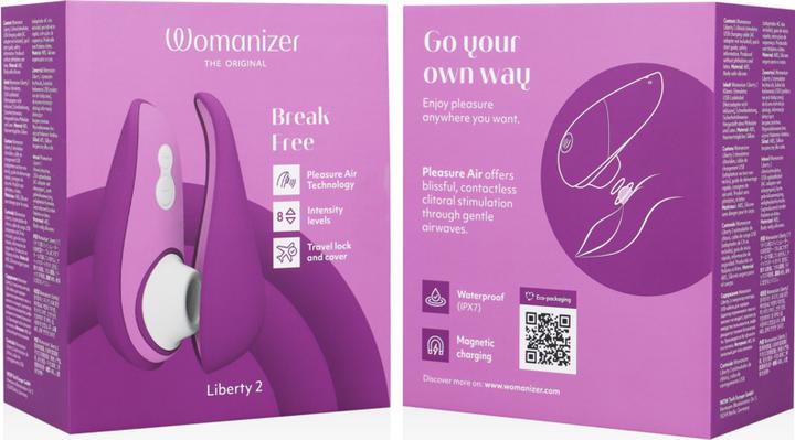Produktbild Womanizer Liberty 2