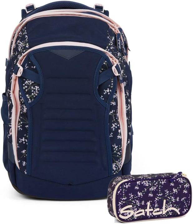 Produktbild Satch Schulrucksack Bloomy Breeze (35 l)