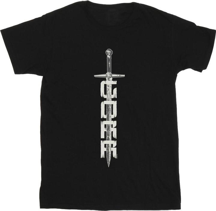 Produktbild Thor Love And Thunder Gorr Sword TShirt (L)