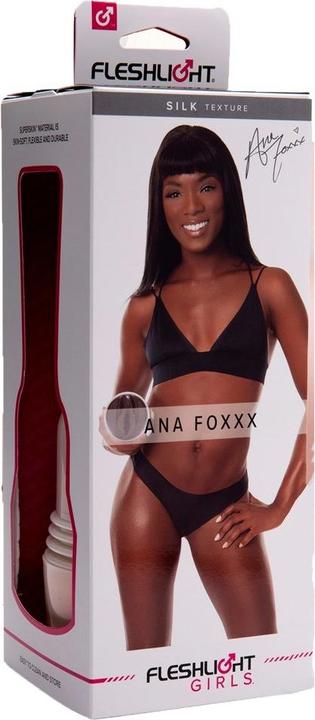 Image du produit Fleshlight Ana Foxxx Silk