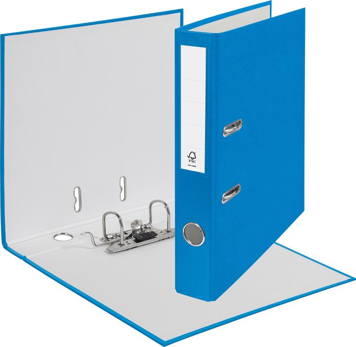 Actual product image Esselte Swiss Edition ECO (A4, 50 mm, 1 Piece)