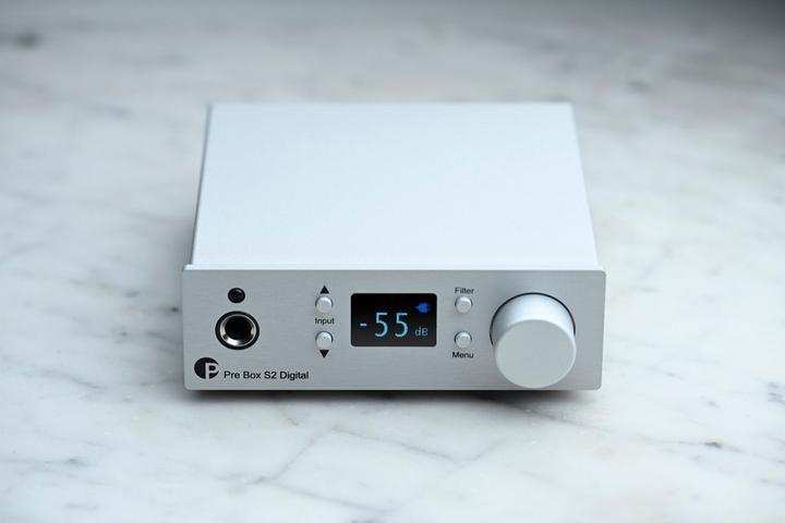 Produktbild Pro-Ject Pre Box S2 Digital Edition 2023