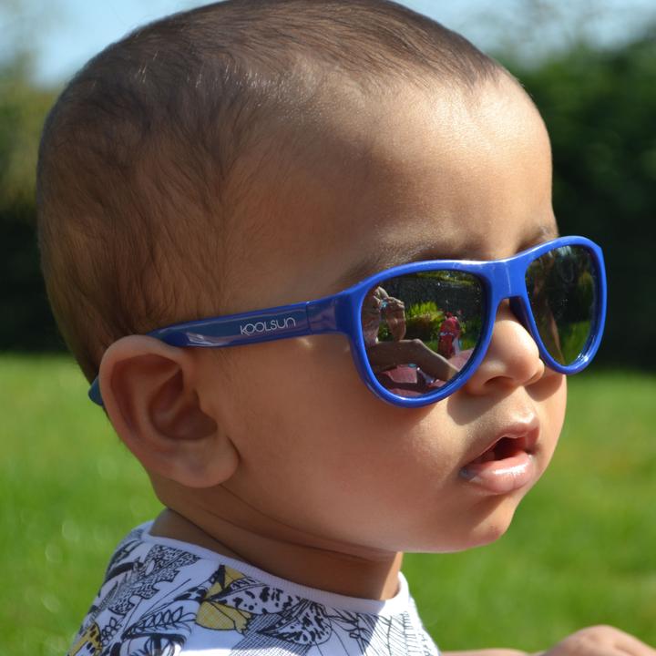 Produktbild Koolsun Air Deep Ultramarine Kinder-Sonnenbrille