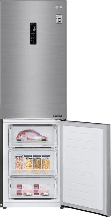 Immagine prodotto LG GBB61PZFFN (341 l)