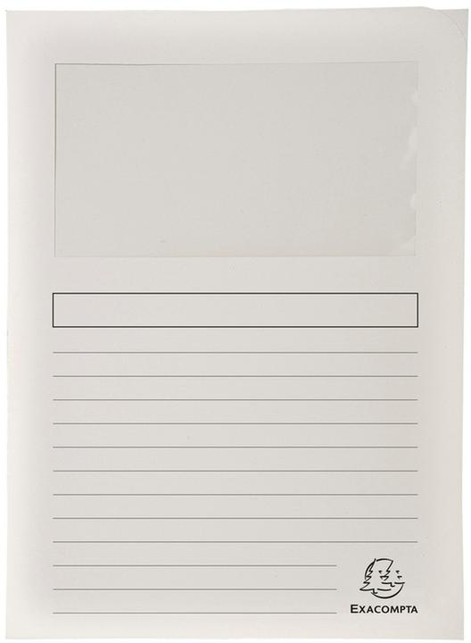 Actual product image Exacompta Collection folders - File covers (A4, 1 x)