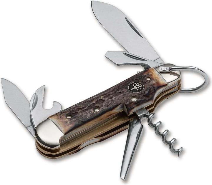Produktbild Böker Sportmesser Hirschhorn (6.50 cm)