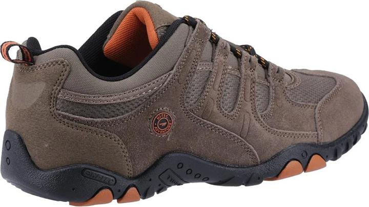 Immagine prodotto Hi-Tec Quadra II Scarpe da Passeggio Pelle Scamosciata Uomo (44.5)