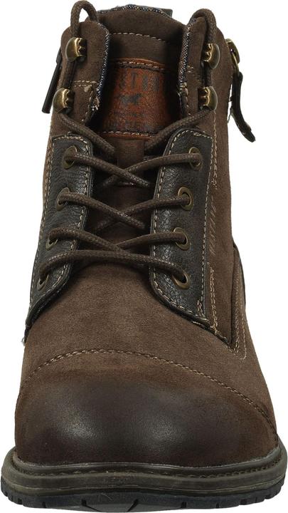 Actual product image Mustang You'll fall in love with these stylish and classic ankle boots from. With their warm (43)