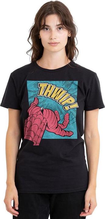 Immagine prodotto Spiderman Thwip Maglietta Adulto Unisex (M)
