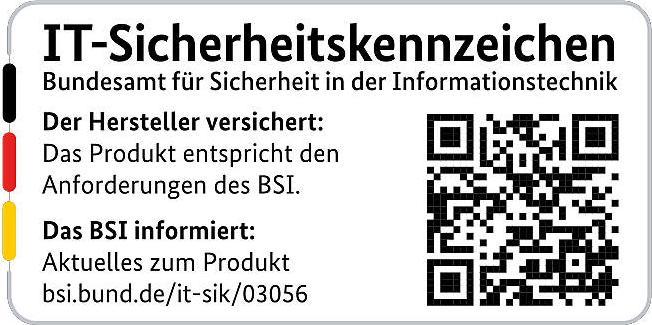 Produktbild Axis P1388 1/1.8IN IMAGE SENSOR (3840 x 2160 Pixels)