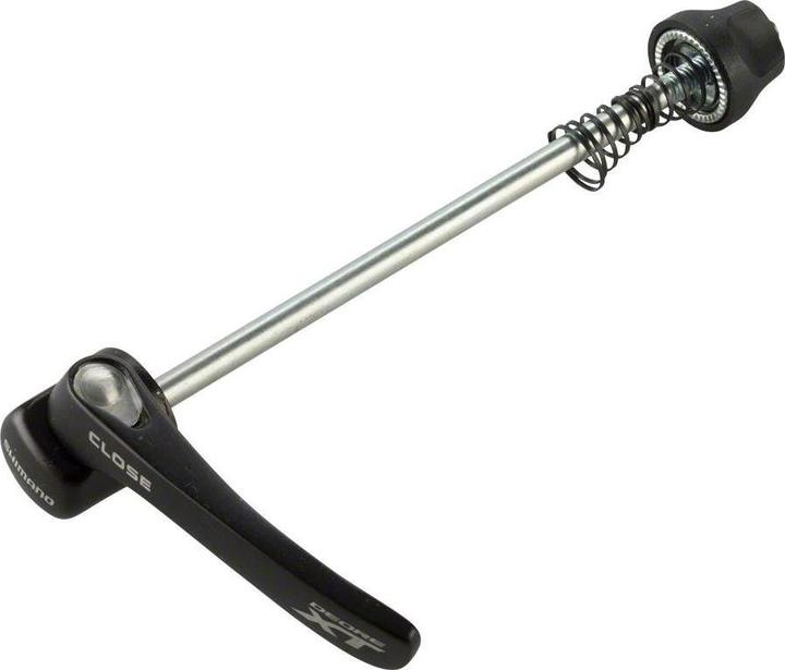Image du produit Shimano Blocage rapide HB-M8000 133mm noir