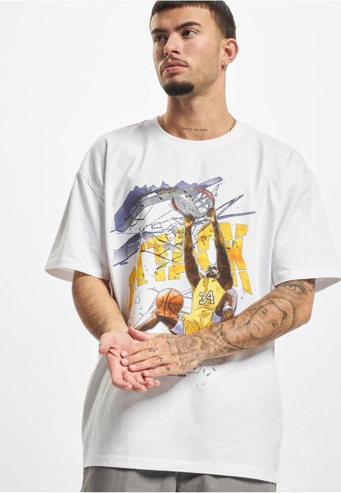 Image du produit Mister Tee Tee Attack Player Oversize - 12659 (L)