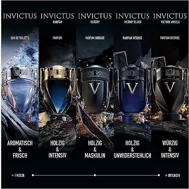 Actual product image Paco Rabanne Invictus Victory Absolu Parfum Intense (Eau de parfum, 100 ml)
