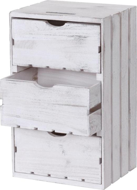 Actual product image Jamb shabby et chic (32 x 26 x 53 cm)
