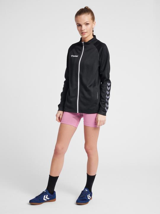 Produktbild hummel Authentic Half Zip Sweatshirt Woman (XS)