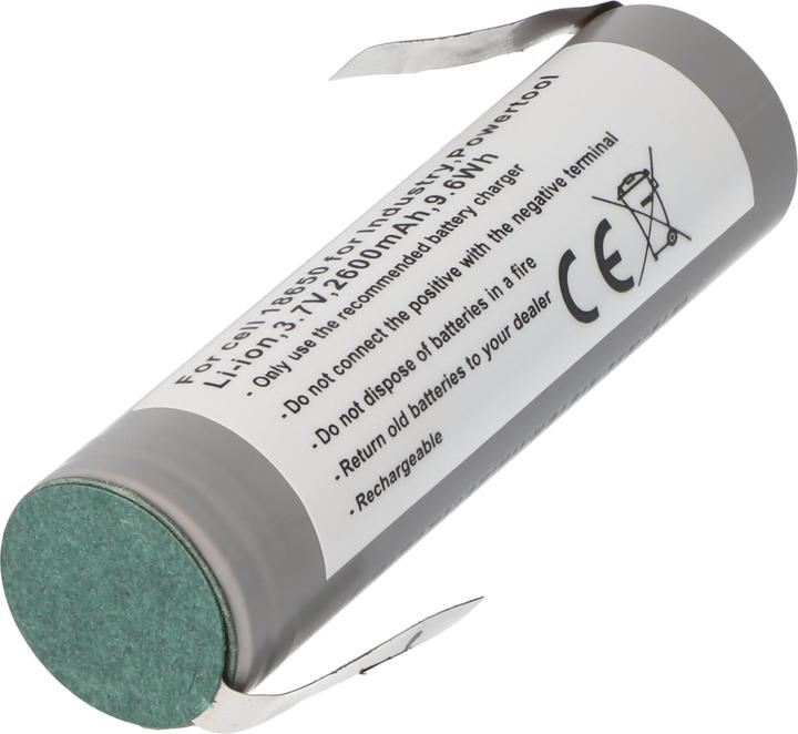 Actual product image Bosch Zubehör Battery IXO cordless screwdriver (3.6 V)