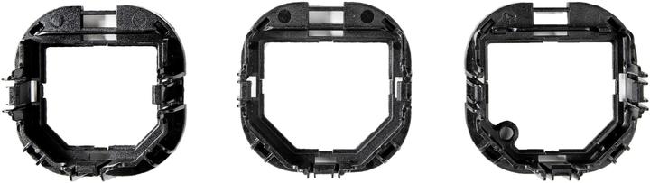 Produktbild Shelly Wall switch 2 - black